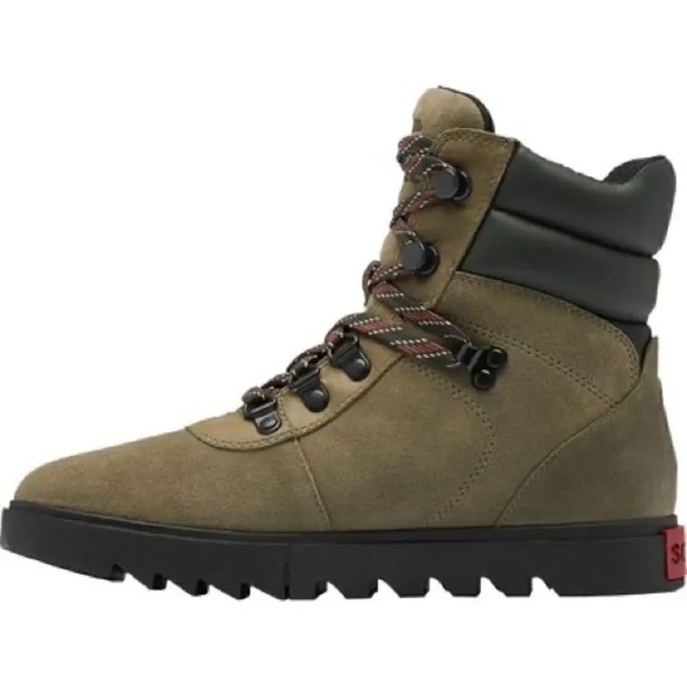 NEW Sorel Joan Of Arctic Next Lite Hiker Black Women's 10.5